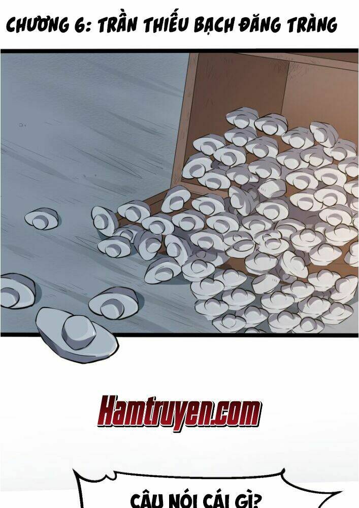 Đại Nghịch Chi Môn Chapter 6 - Trang 2