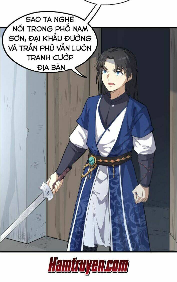 Đại Nghịch Chi Môn Chapter 6 - Trang 2