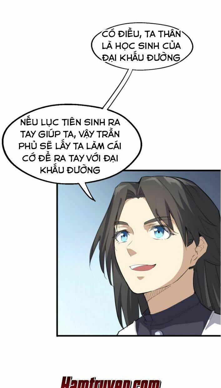 Đại Nghịch Chi Môn Chapter 6 - Trang 2