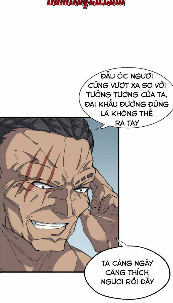 Đại Nghịch Chi Môn Chapter 6 - Trang 2