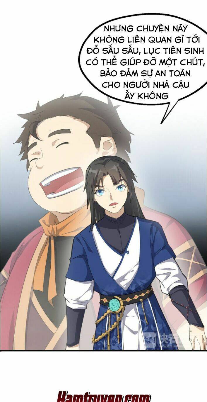 Đại Nghịch Chi Môn Chapter 6 - Trang 2