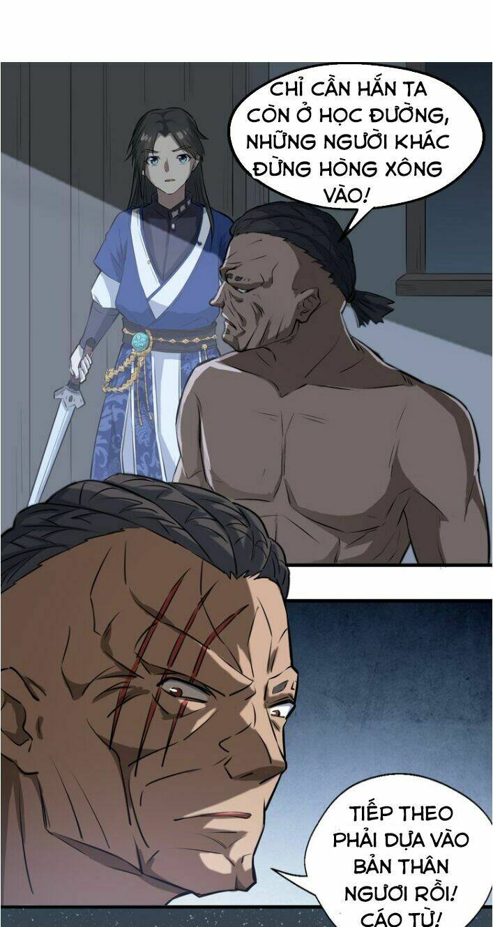 Đại Nghịch Chi Môn Chapter 6 - Trang 2