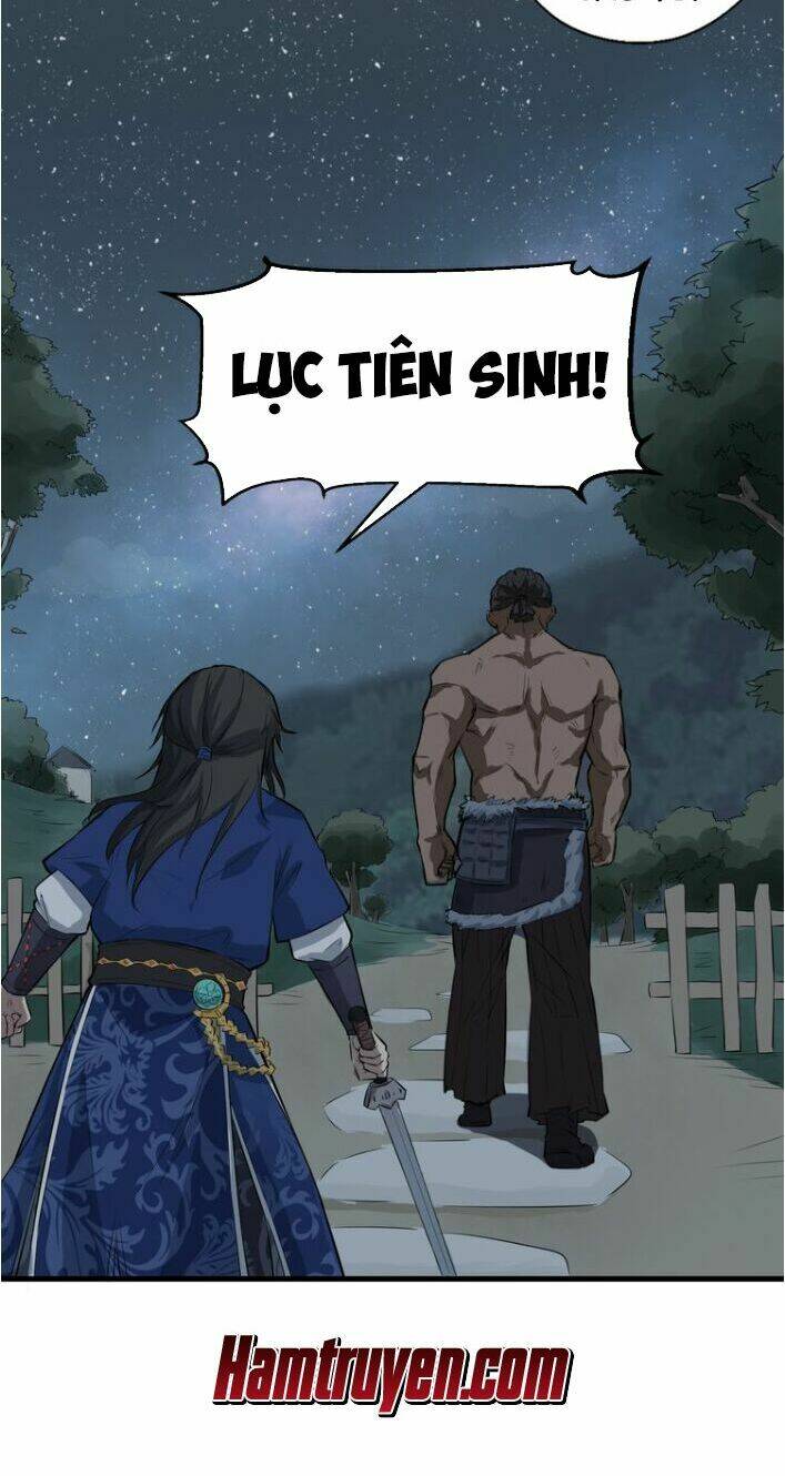 Đại Nghịch Chi Môn Chapter 6 - Trang 2