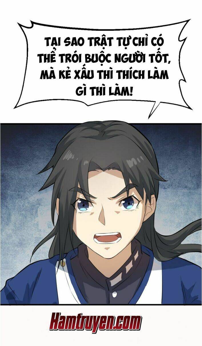 Đại Nghịch Chi Môn Chapter 6 - Trang 2