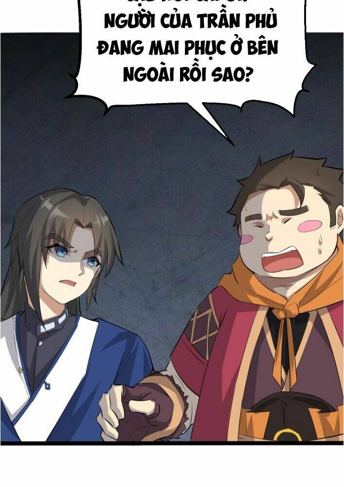 Đại Nghịch Chi Môn Chapter 6 - Trang 2