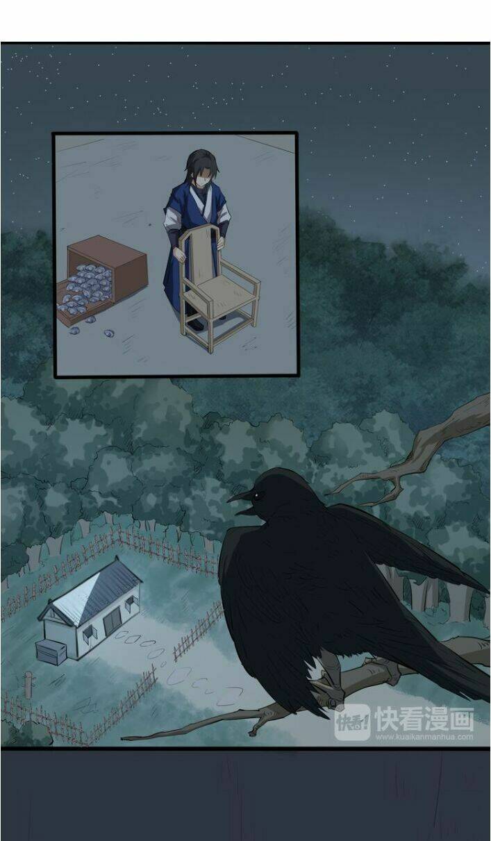 Đại Nghịch Chi Môn Chapter 6 - Trang 2