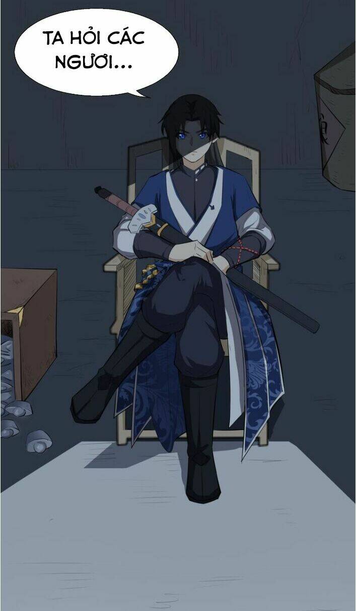 Đại Nghịch Chi Môn Chapter 6 - Trang 2