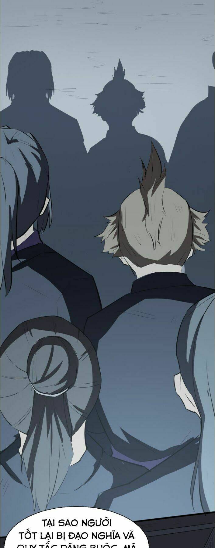 Đại Nghịch Chi Môn Chapter 6 - Trang 2