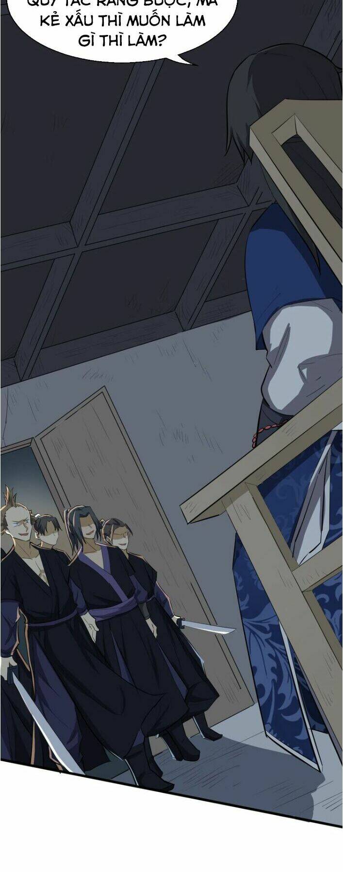 Đại Nghịch Chi Môn Chapter 6 - Trang 2