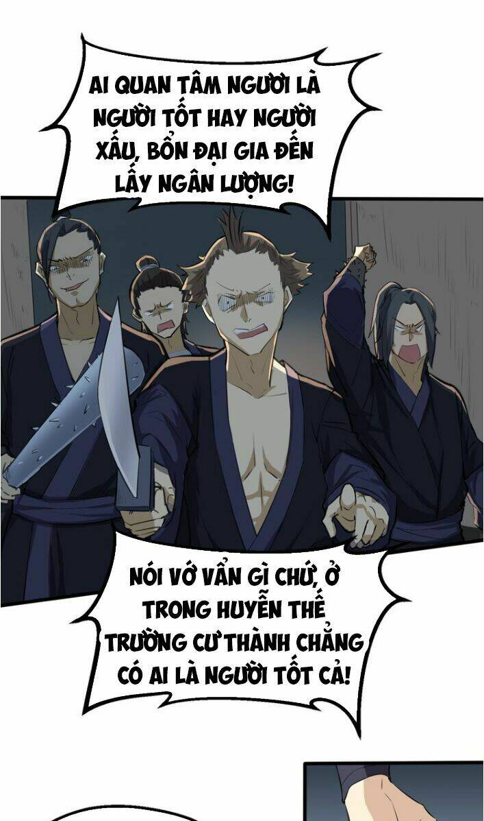 Đại Nghịch Chi Môn Chapter 6 - Trang 2