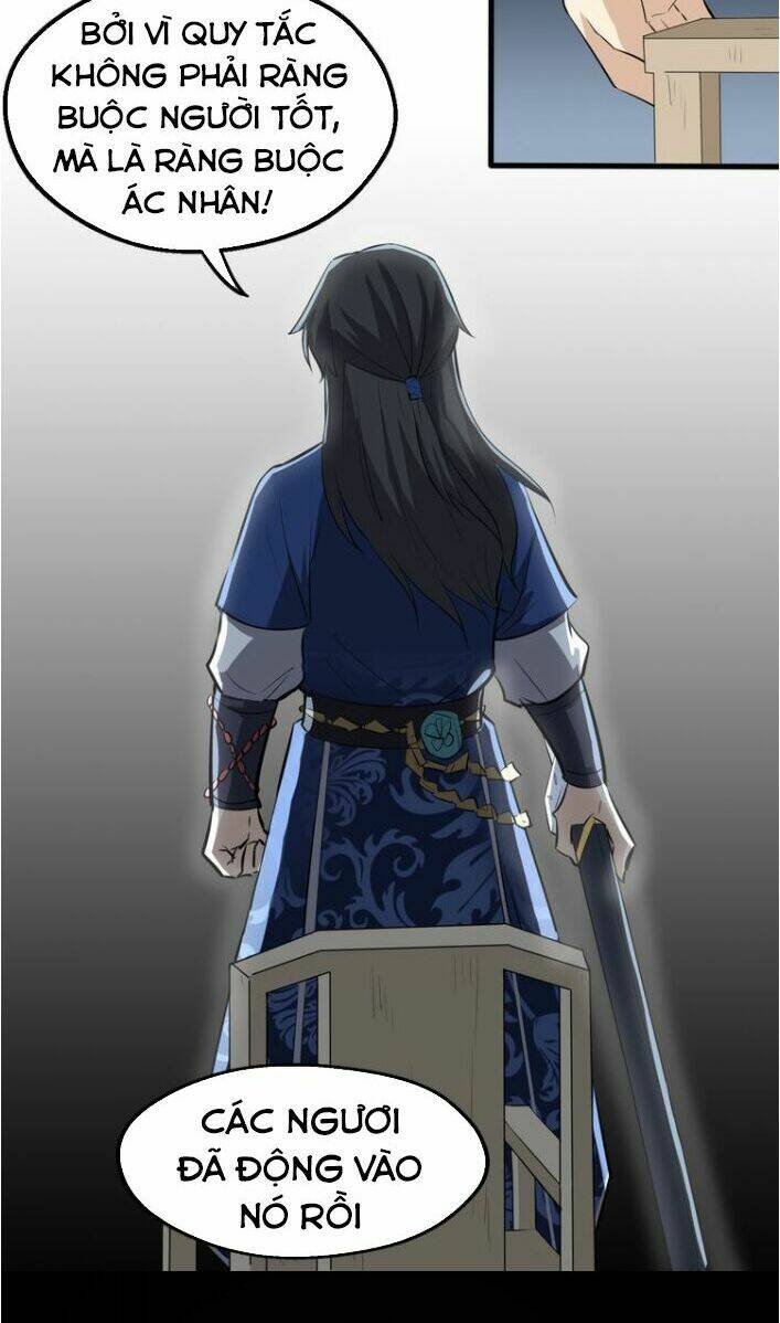 Đại Nghịch Chi Môn Chapter 6 - Trang 2