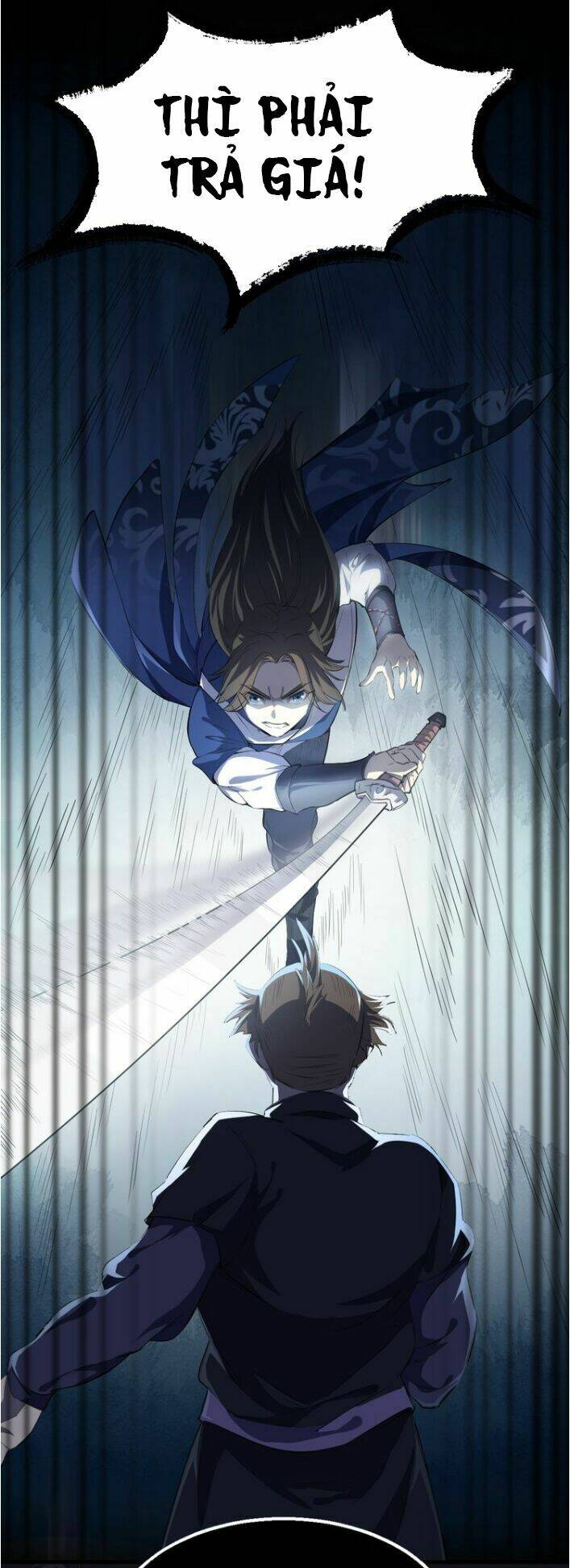 Đại Nghịch Chi Môn Chapter 6 - Trang 2