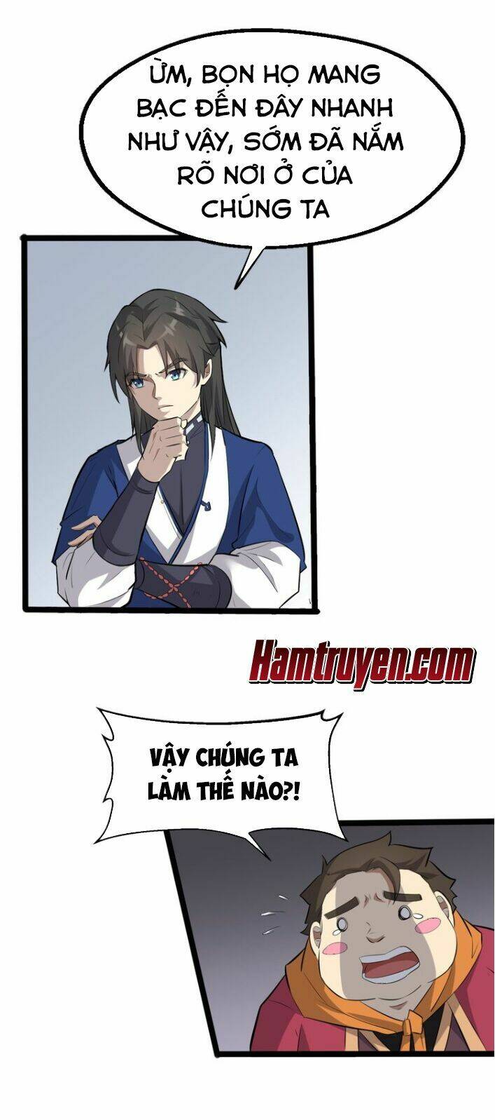 Đại Nghịch Chi Môn Chapter 6 - Trang 2