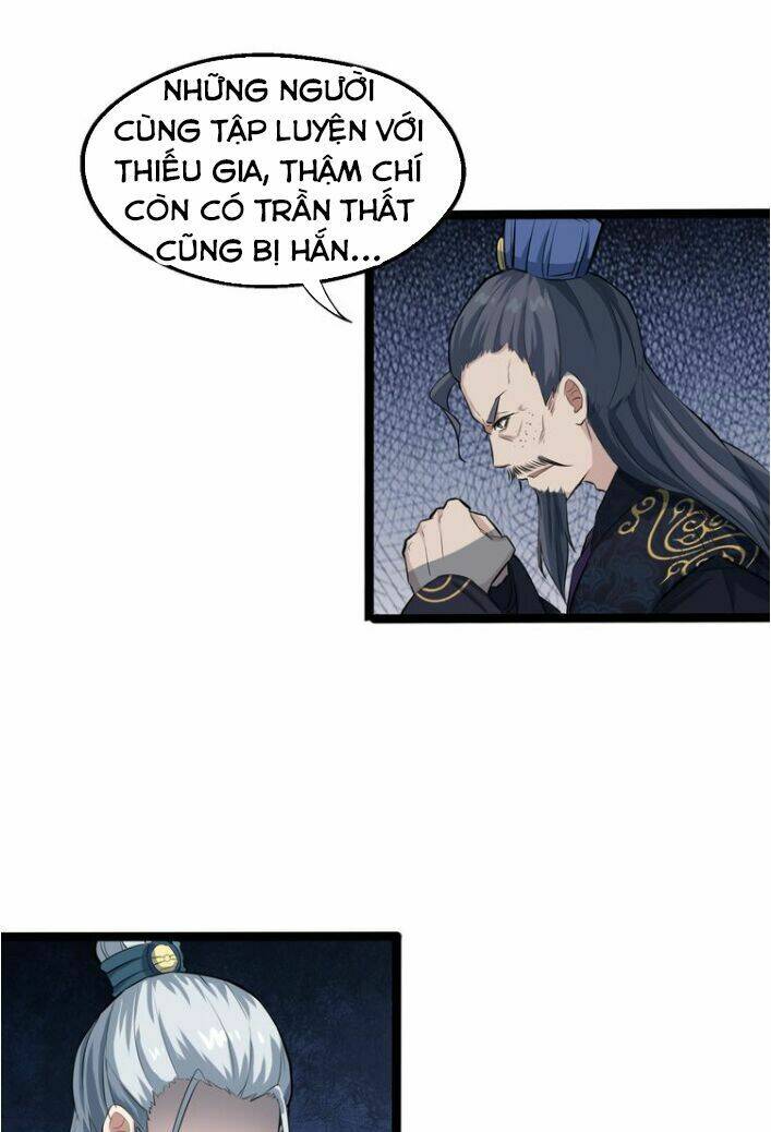 Đại Nghịch Chi Môn Chapter 6 - Trang 2