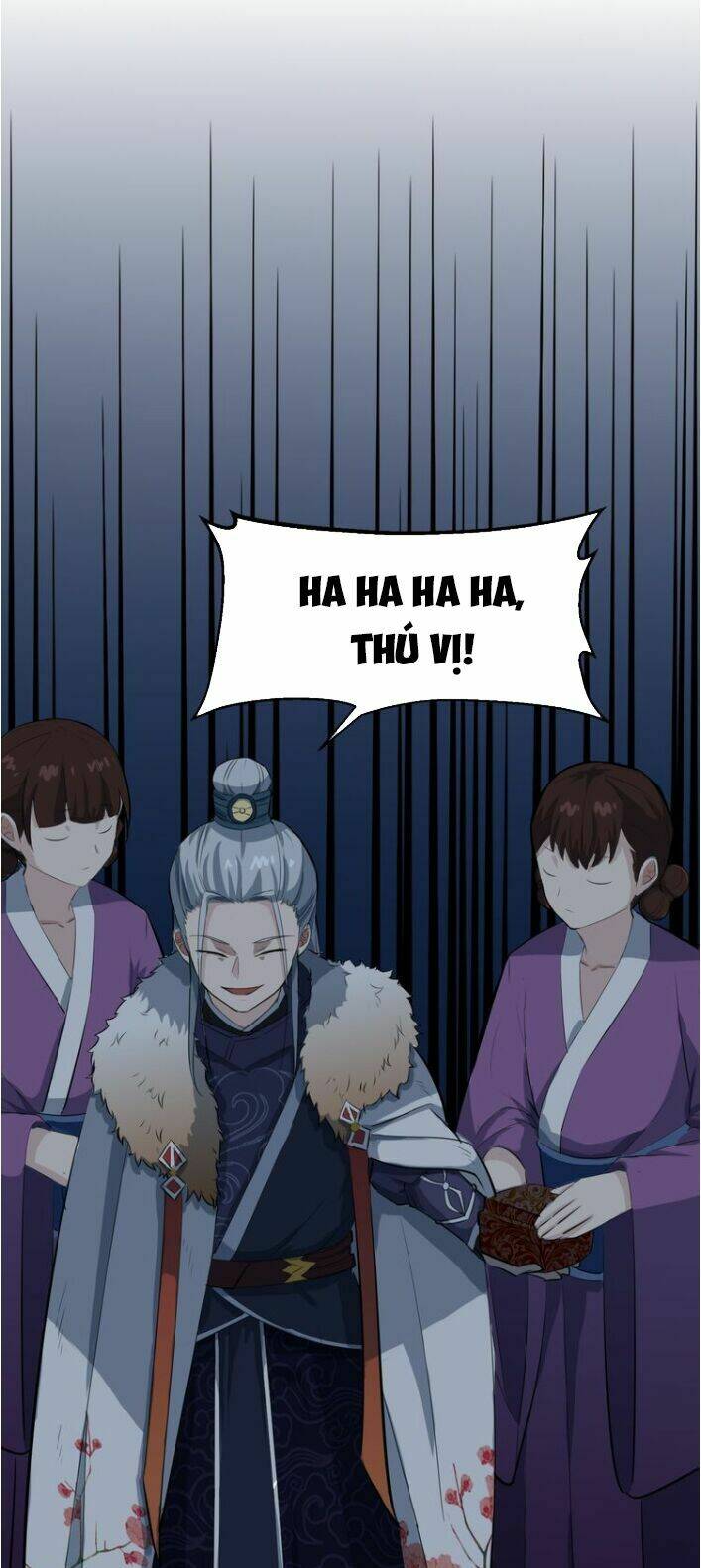 Đại Nghịch Chi Môn Chapter 6 - Trang 2