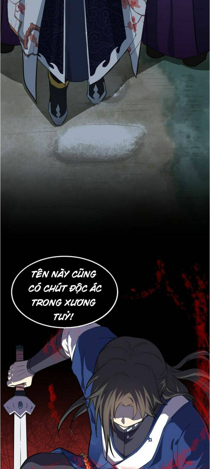 Đại Nghịch Chi Môn Chapter 6 - Trang 2