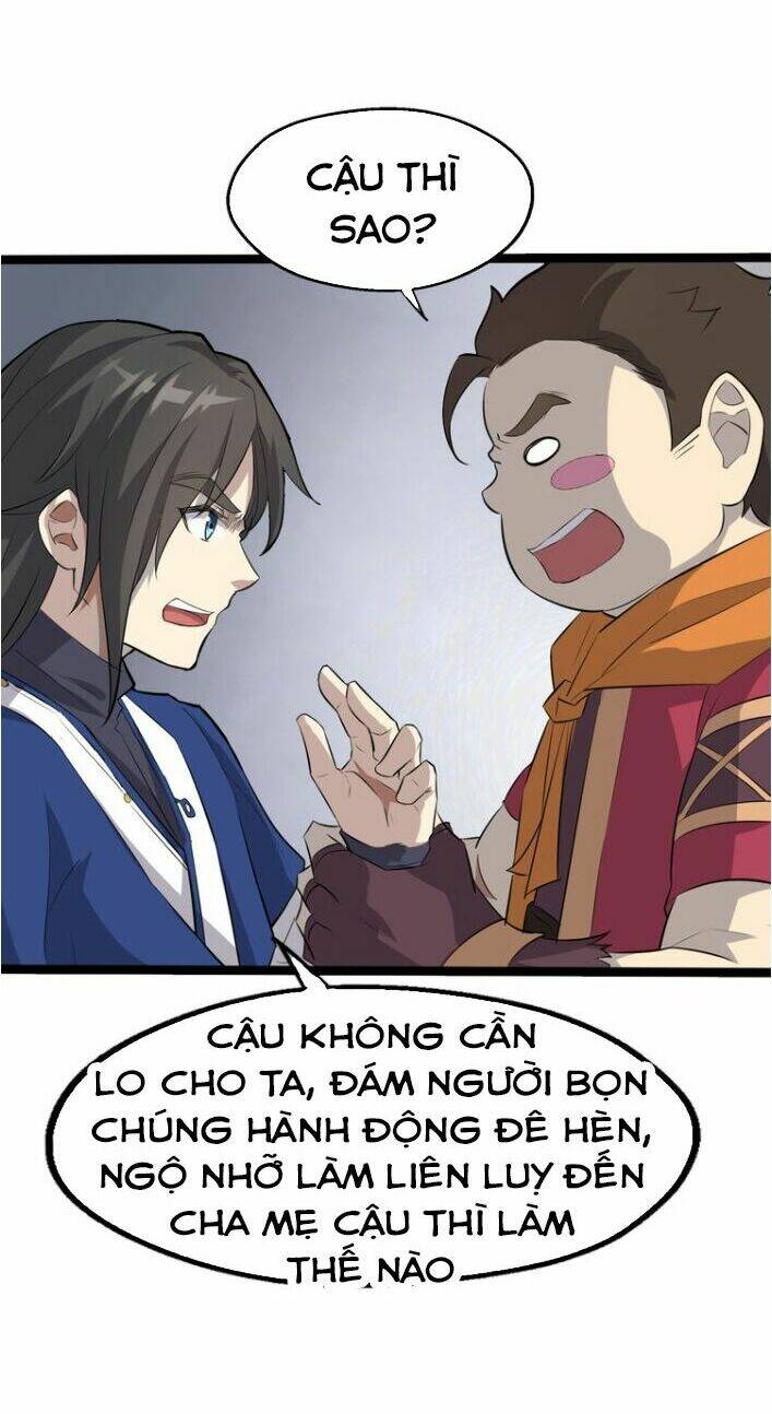 Đại Nghịch Chi Môn Chapter 6 - Trang 2