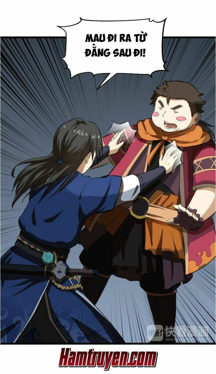 Đại Nghịch Chi Môn Chapter 6 - Trang 2