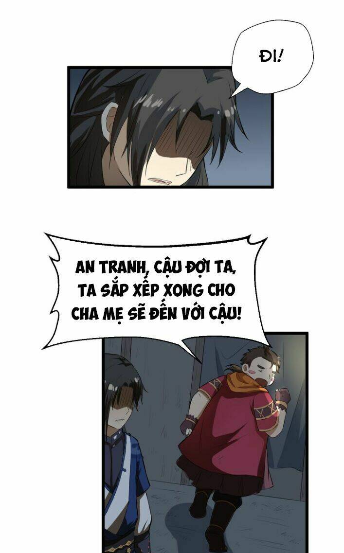 Đại Nghịch Chi Môn Chapter 6 - Trang 2