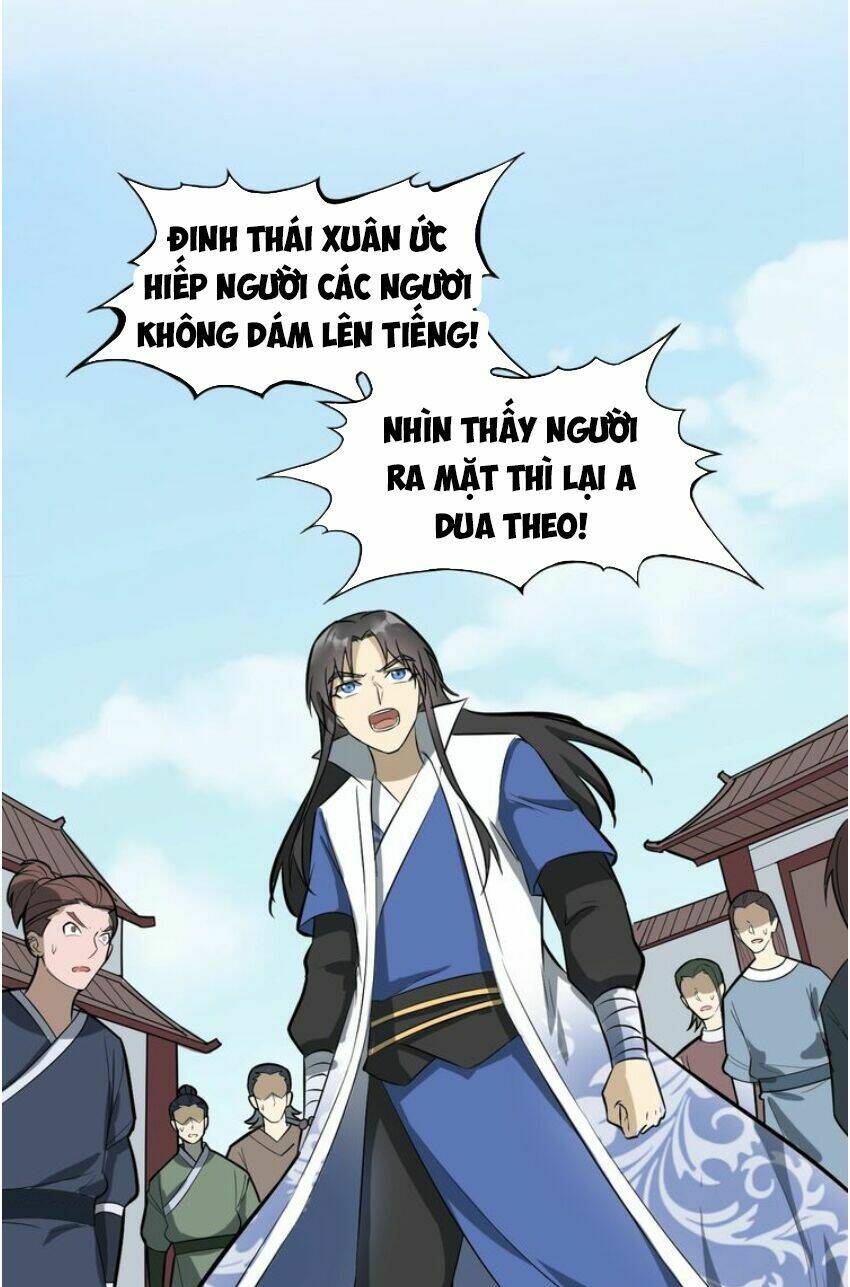 Đại Nghịch Chi Môn Chapter 60 - Trang 2