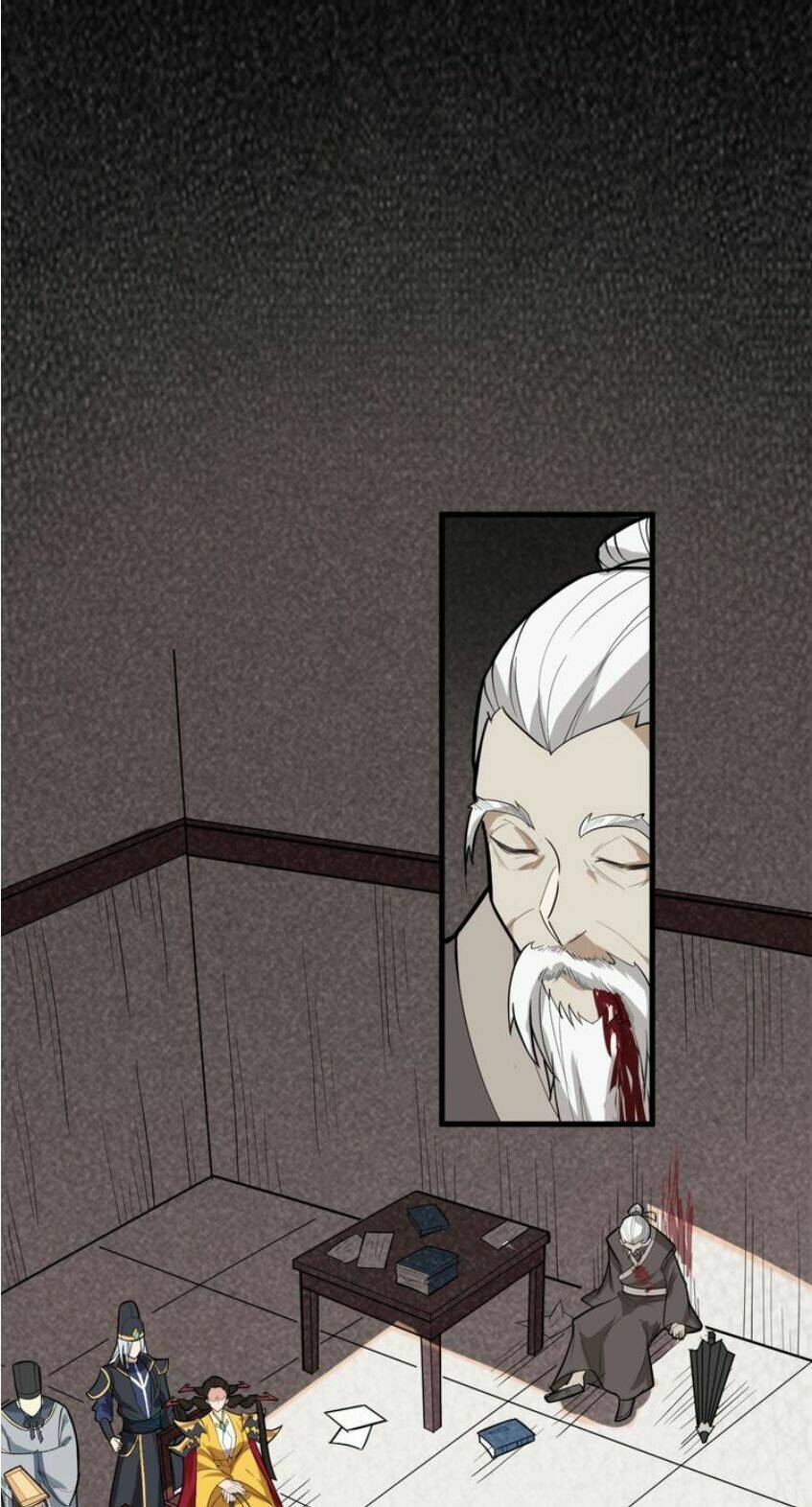 Đại Nghịch Chi Môn Chapter 62 - Trang 2