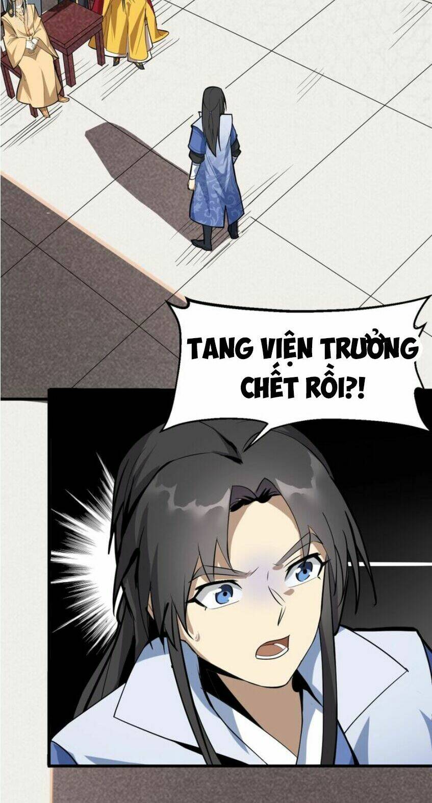 Đại Nghịch Chi Môn Chapter 62 - Trang 2