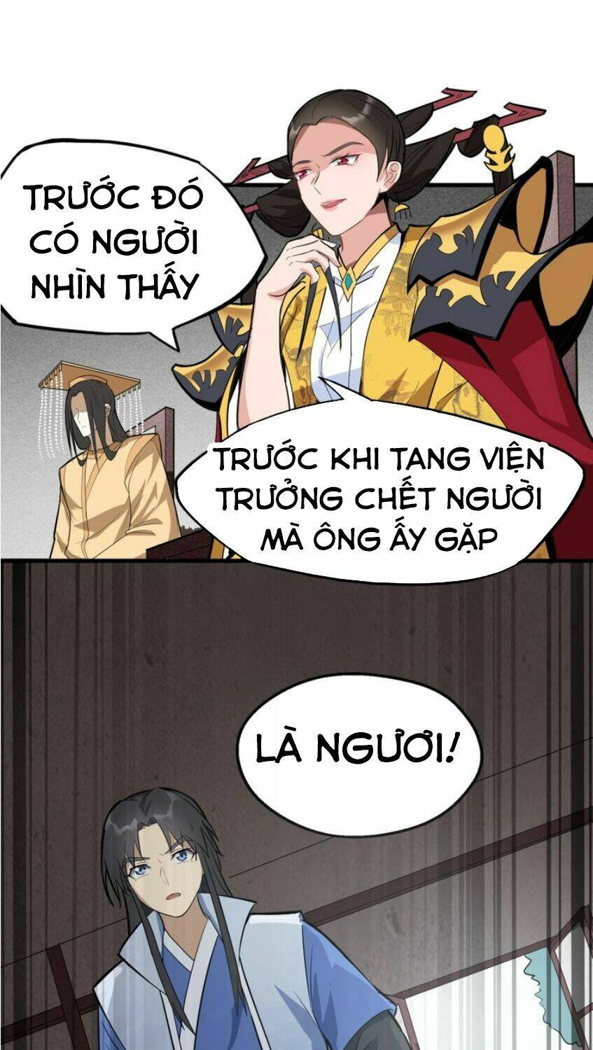 Đại Nghịch Chi Môn Chapter 62 - Trang 2