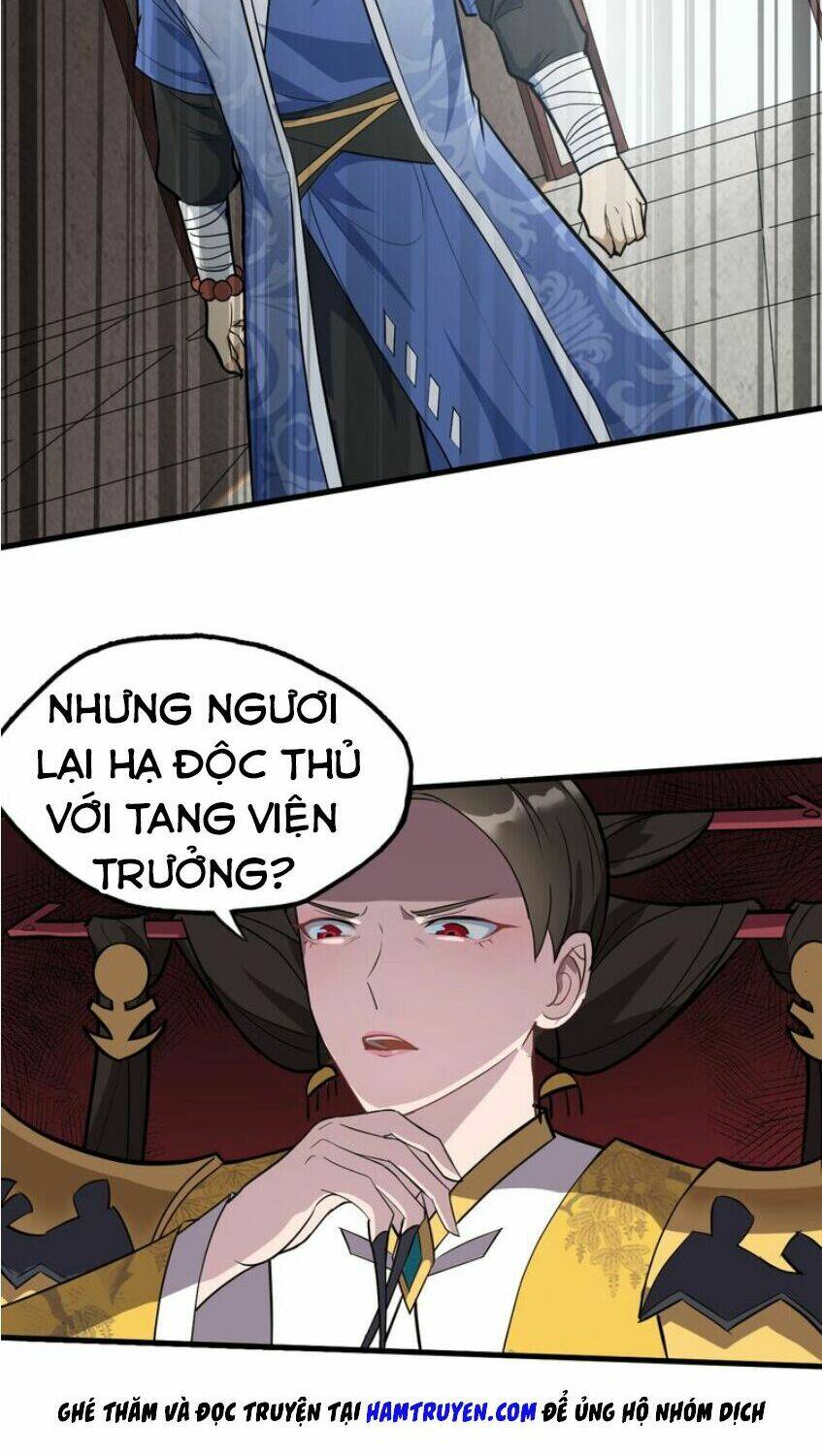 Đại Nghịch Chi Môn Chapter 62 - Trang 2