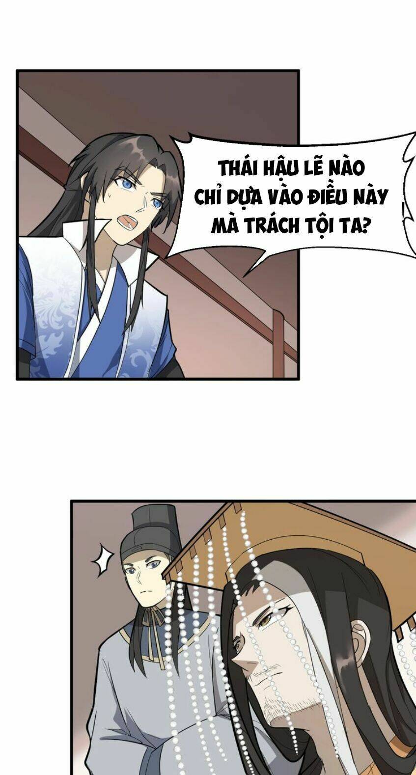 Đại Nghịch Chi Môn Chapter 62 - Trang 2