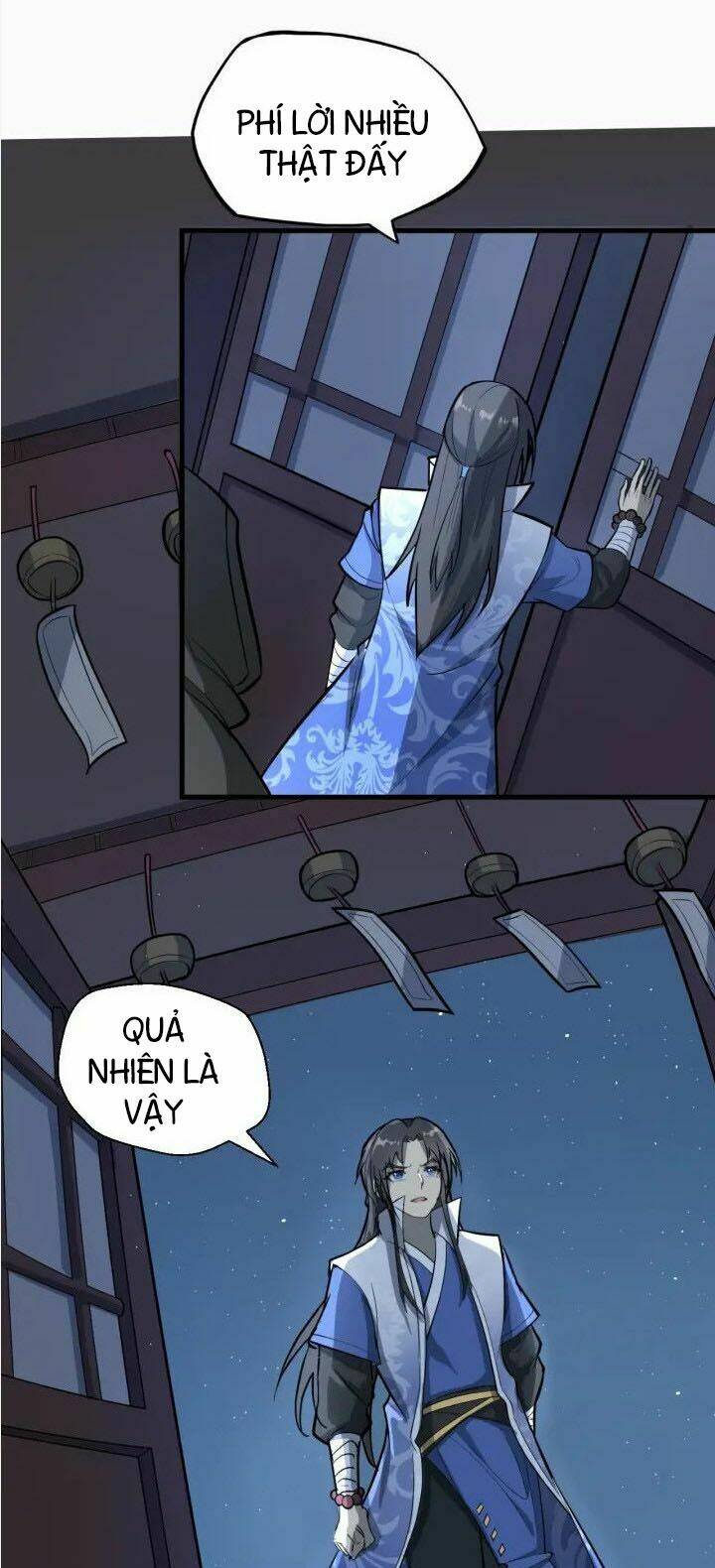 Đại Nghịch Chi Môn Chapter 63 - Trang 2