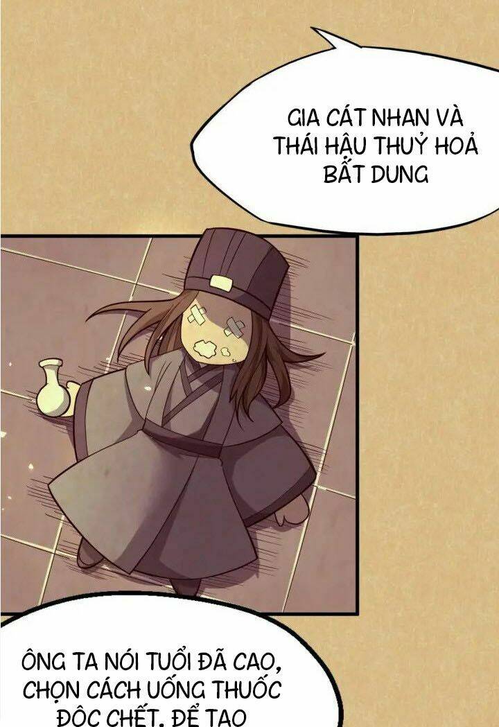 Đại Nghịch Chi Môn Chapter 63 - Trang 2