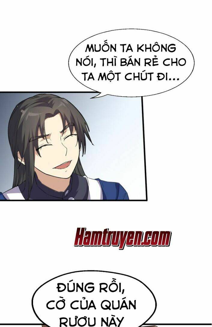 Đại Nghịch Chi Môn Chapter 7 - Trang 2