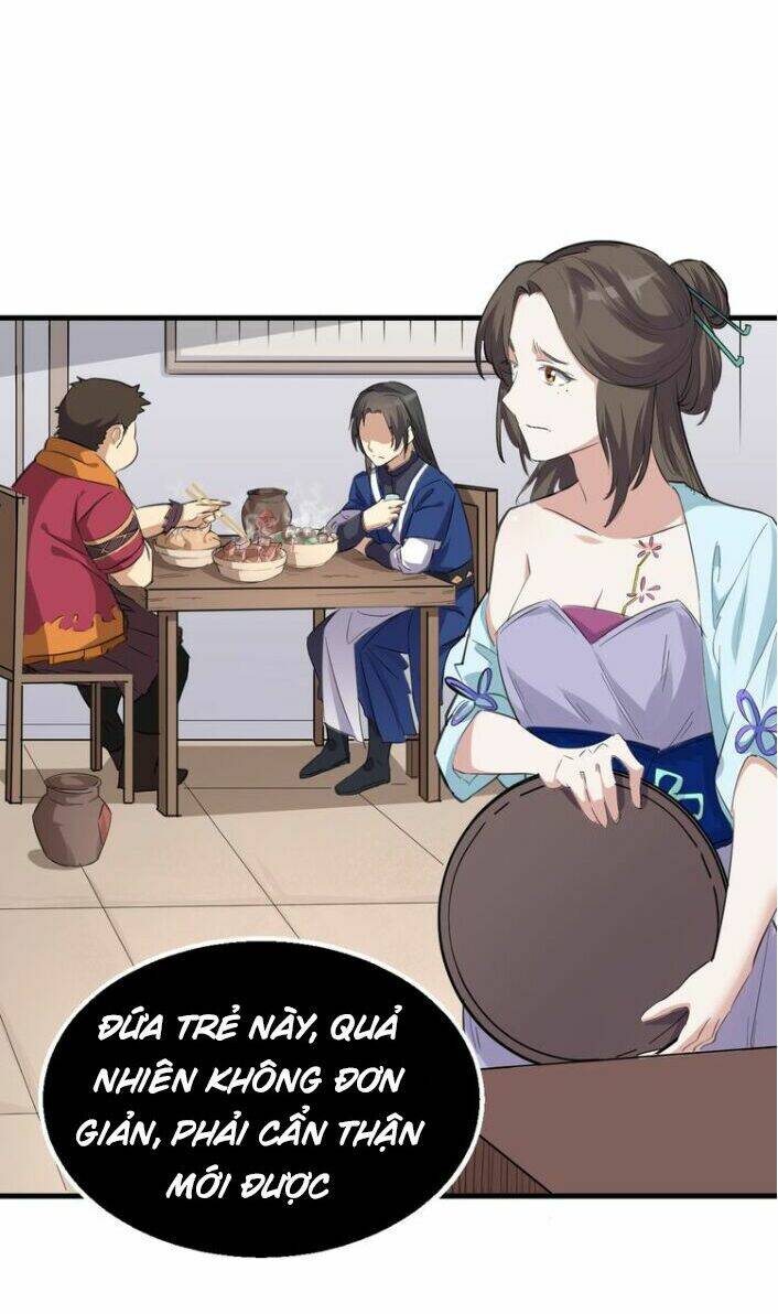 Đại Nghịch Chi Môn Chapter 7 - Trang 2