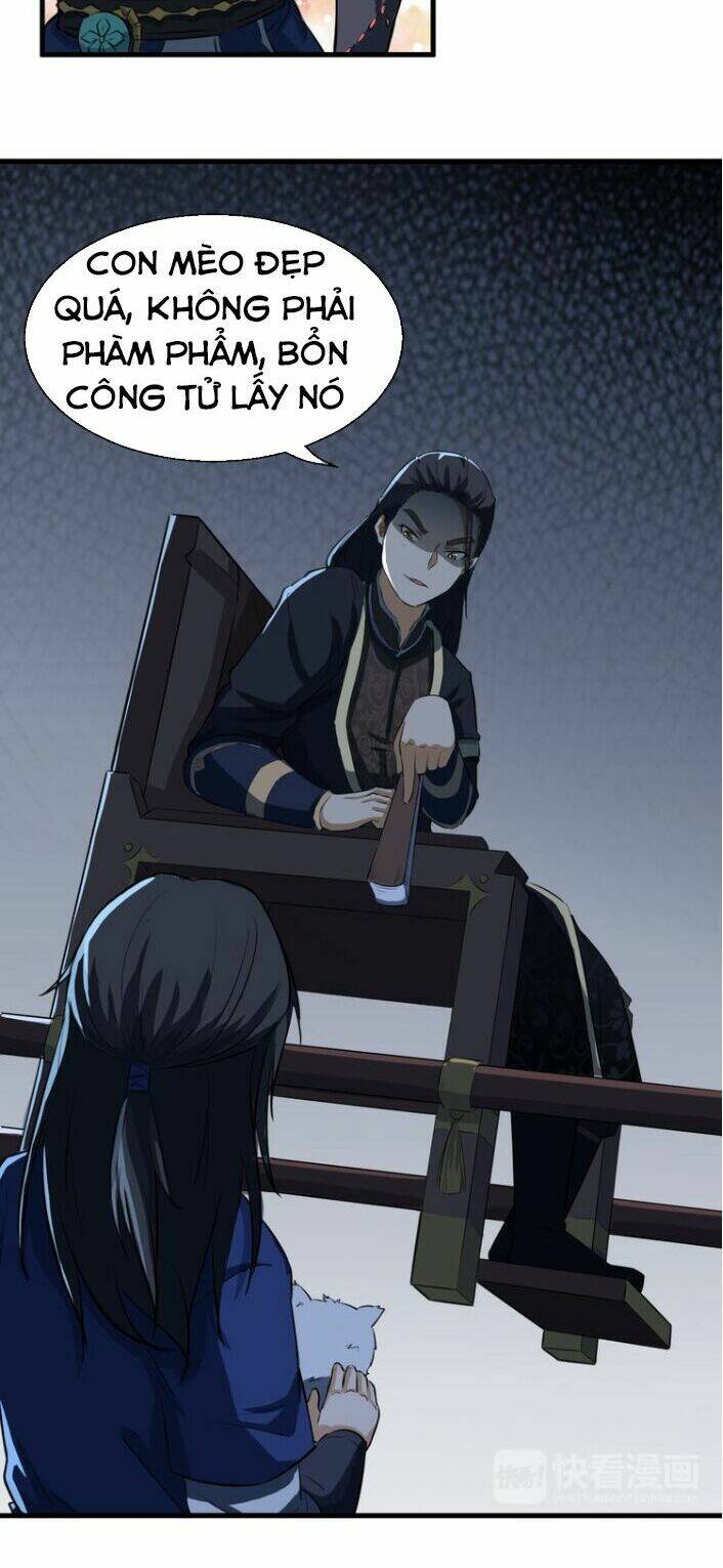 Đại Nghịch Chi Môn Chapter 7 - Trang 2