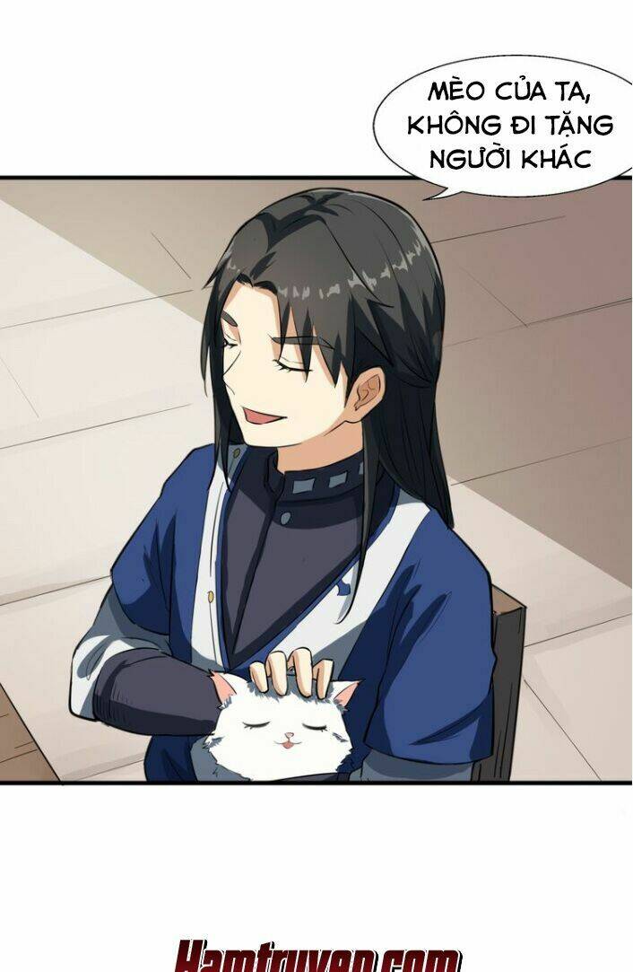 Đại Nghịch Chi Môn Chapter 7 - Trang 2