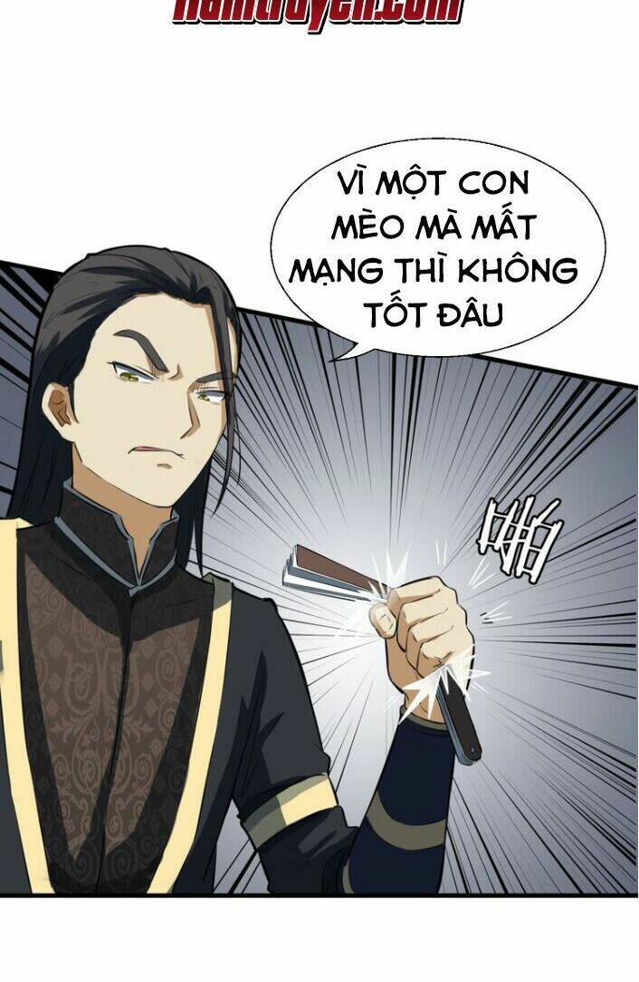 Đại Nghịch Chi Môn Chapter 7 - Trang 2