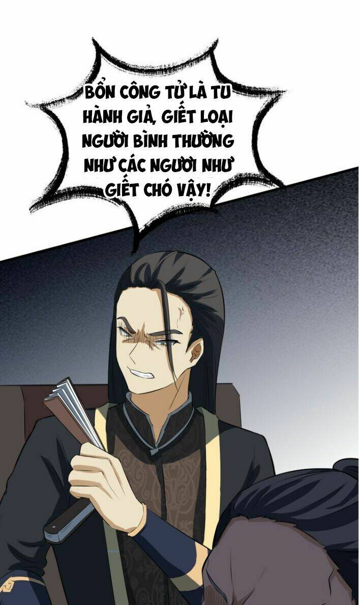 Đại Nghịch Chi Môn Chapter 7 - Trang 2