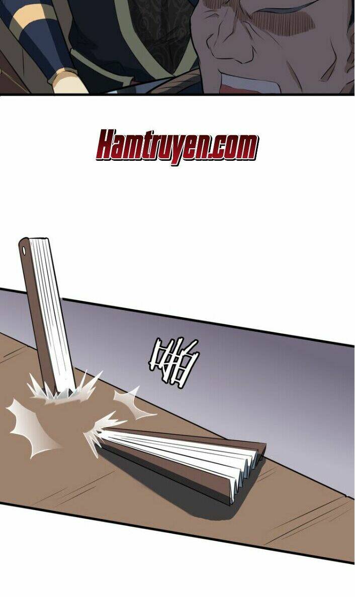 Đại Nghịch Chi Môn Chapter 7 - Trang 2