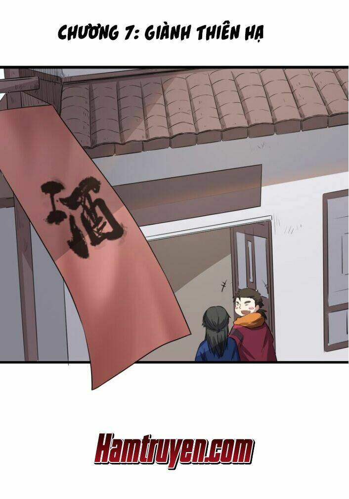 Đại Nghịch Chi Môn Chapter 7 - Trang 2