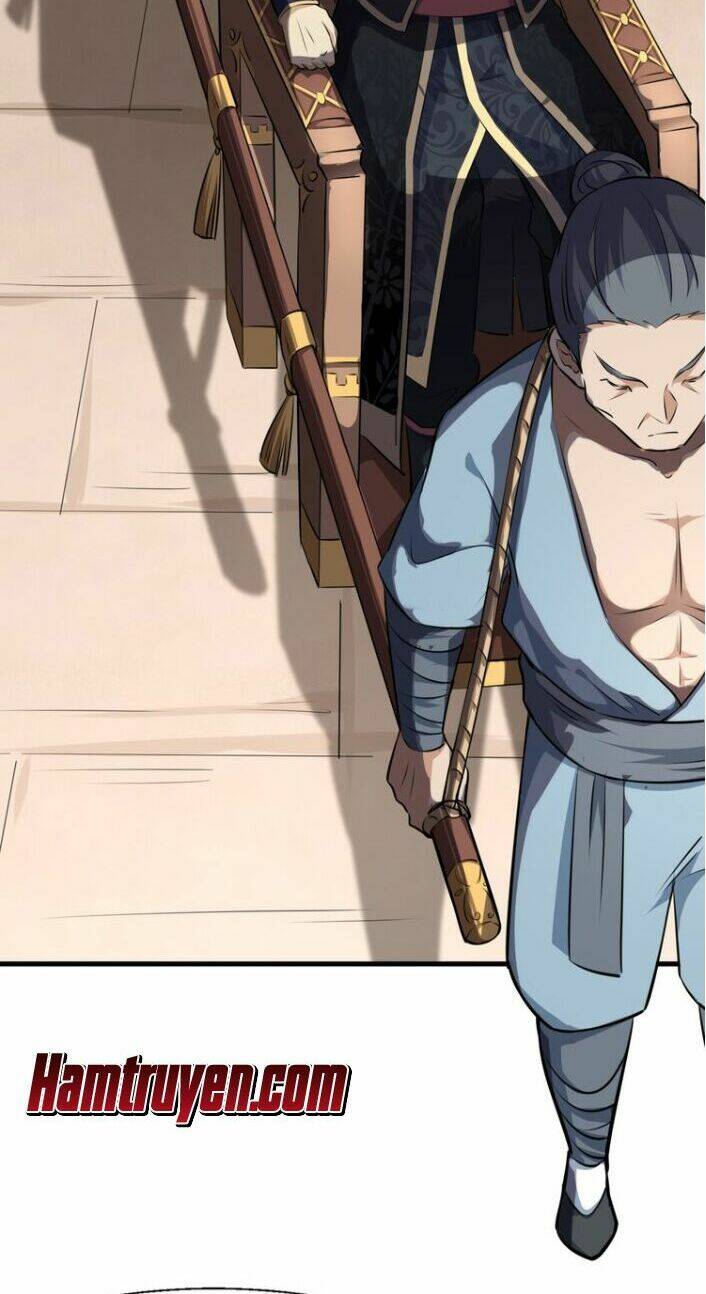 Đại Nghịch Chi Môn Chapter 7 - Trang 2