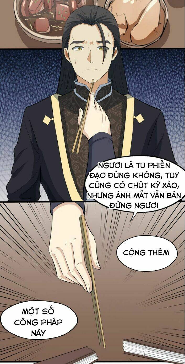 Đại Nghịch Chi Môn Chapter 7 - Trang 2