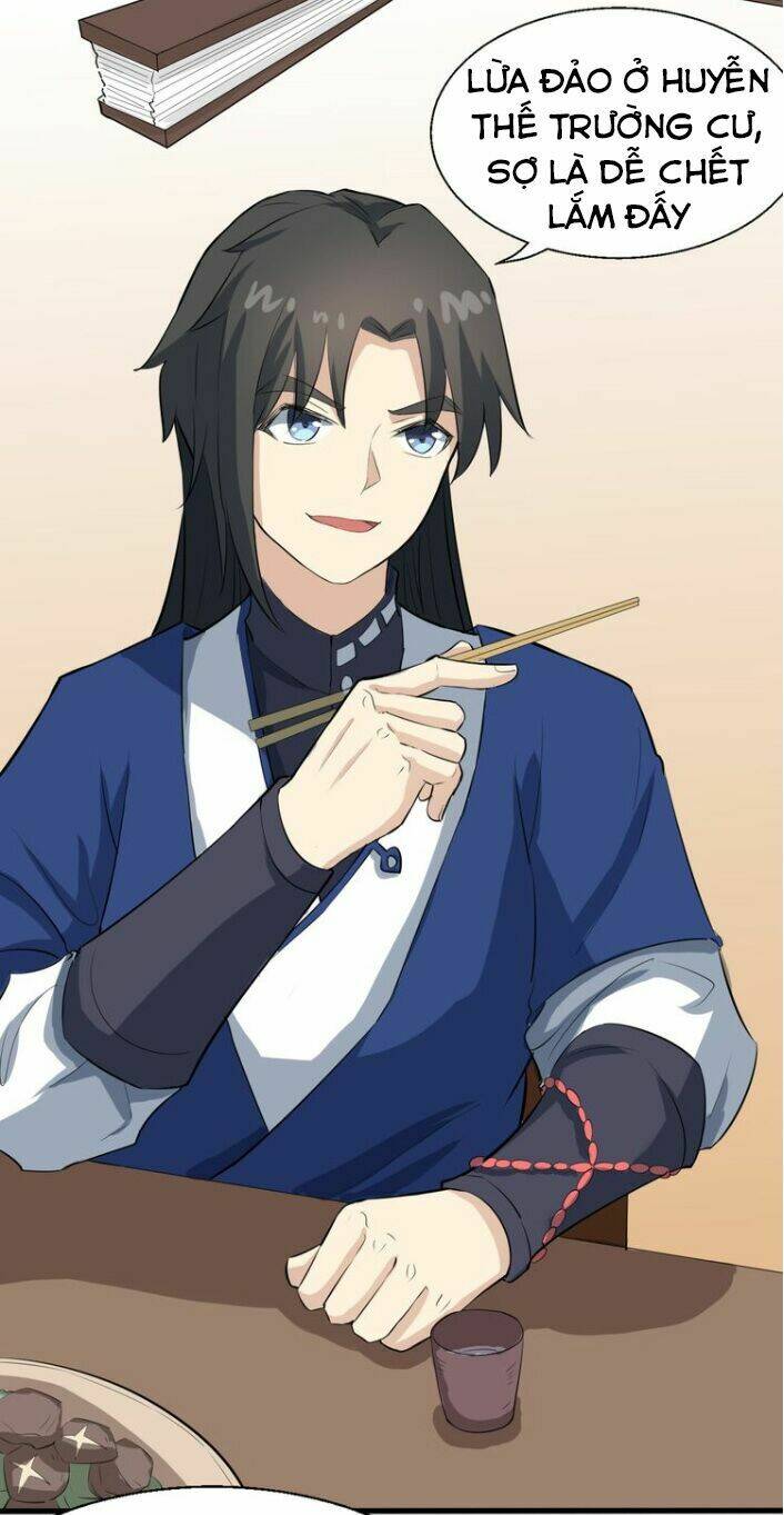 Đại Nghịch Chi Môn Chapter 7 - Trang 2