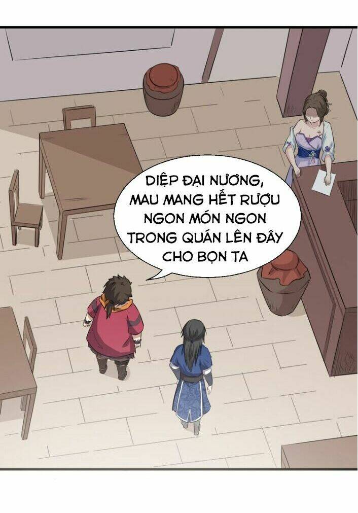 Đại Nghịch Chi Môn Chapter 7 - Trang 2