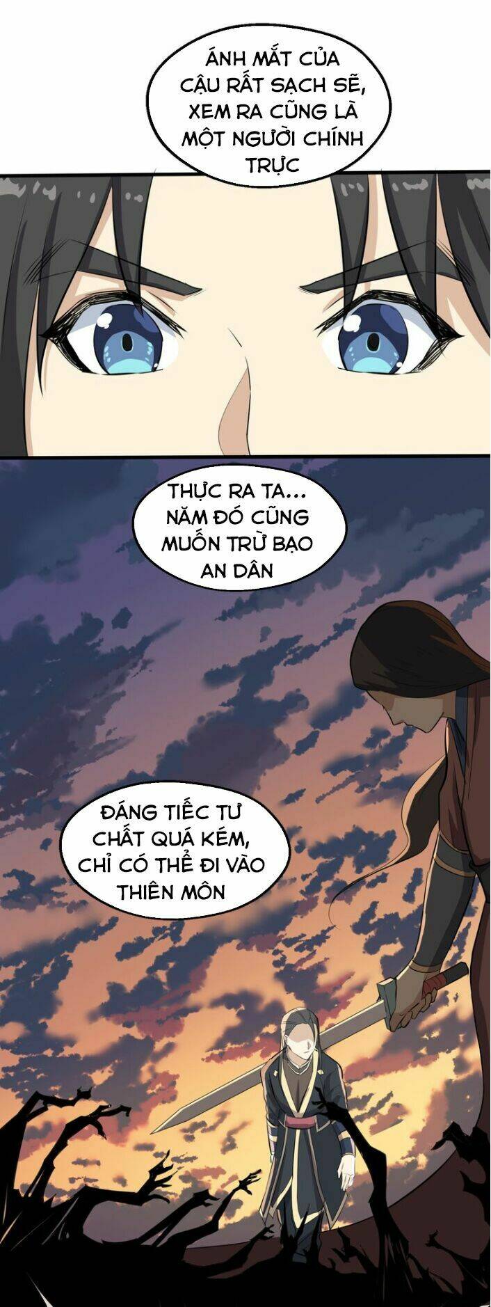Đại Nghịch Chi Môn Chapter 7 - Trang 2