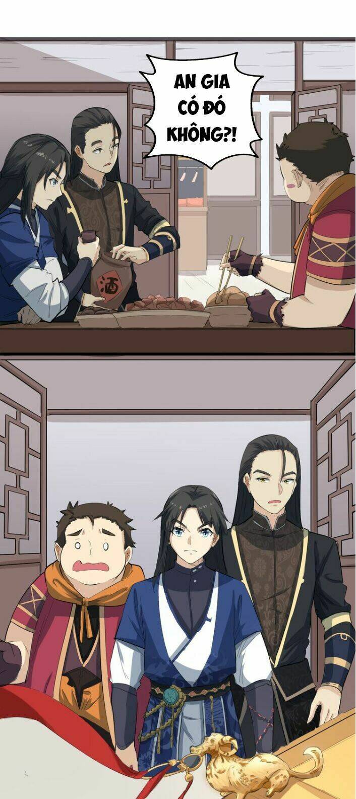 Đại Nghịch Chi Môn Chapter 7 - Trang 2