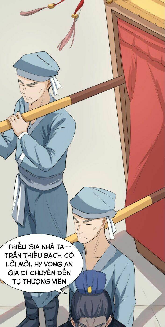 Đại Nghịch Chi Môn Chapter 7 - Trang 2