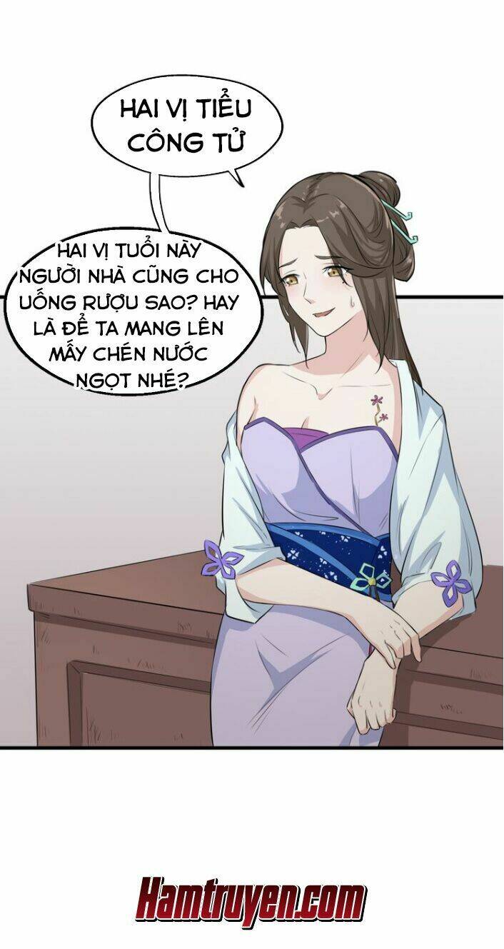 Đại Nghịch Chi Môn Chapter 7 - Trang 2