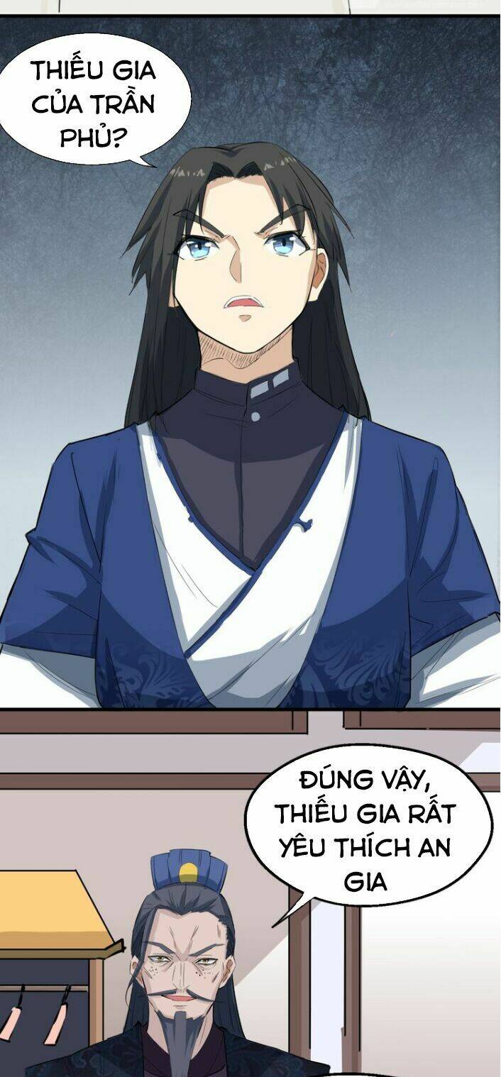 Đại Nghịch Chi Môn Chapter 7 - Trang 2