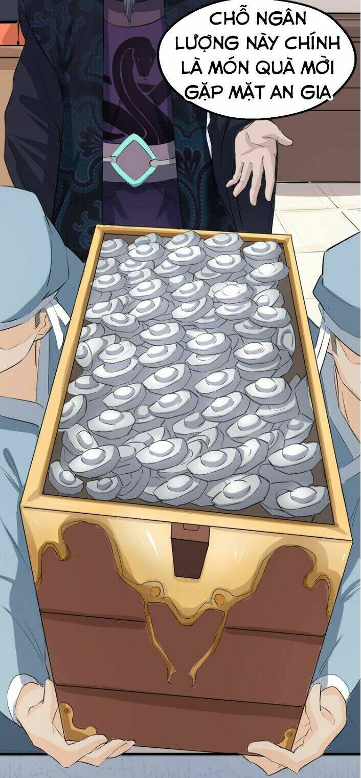 Đại Nghịch Chi Môn Chapter 7 - Trang 2