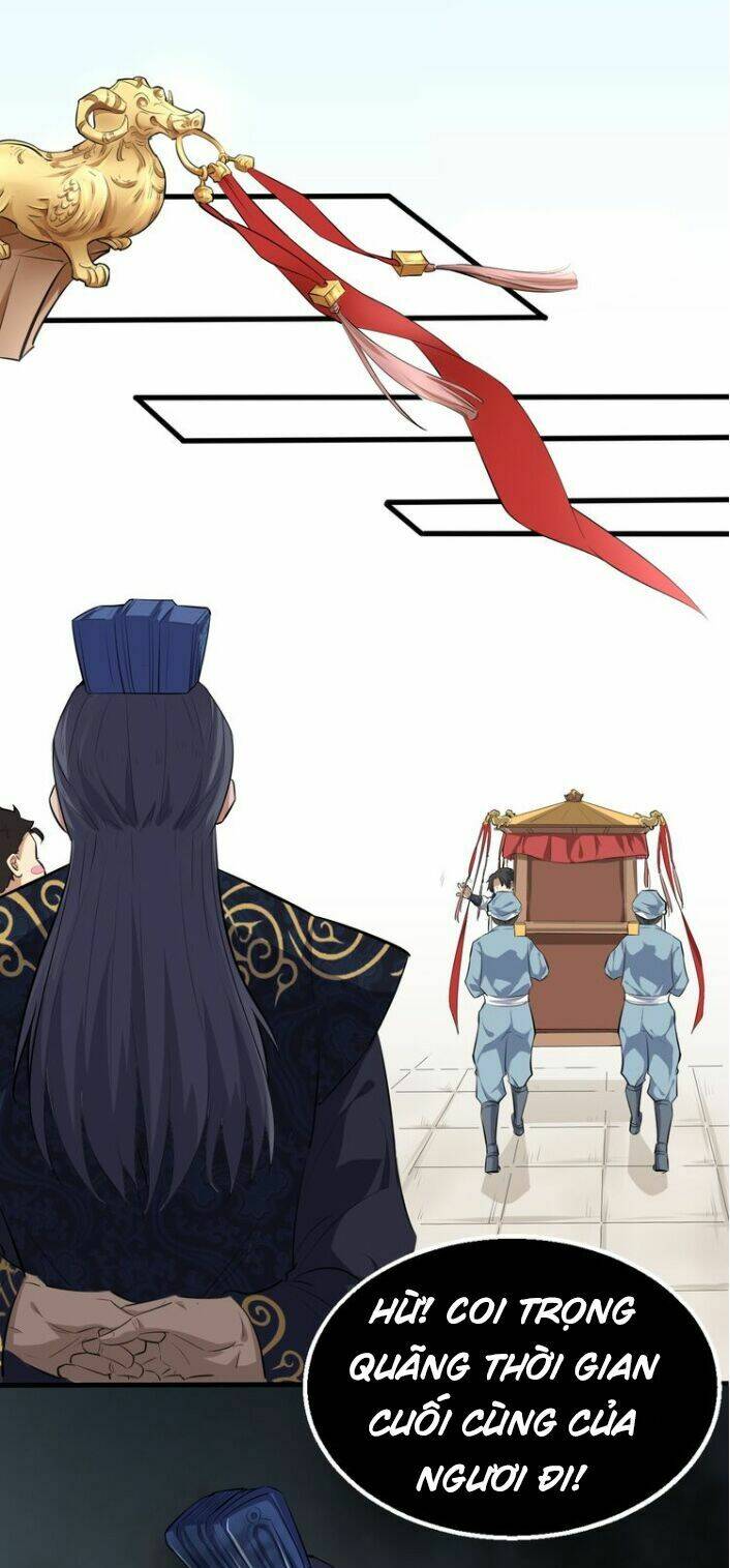 Đại Nghịch Chi Môn Chapter 7 - Trang 2